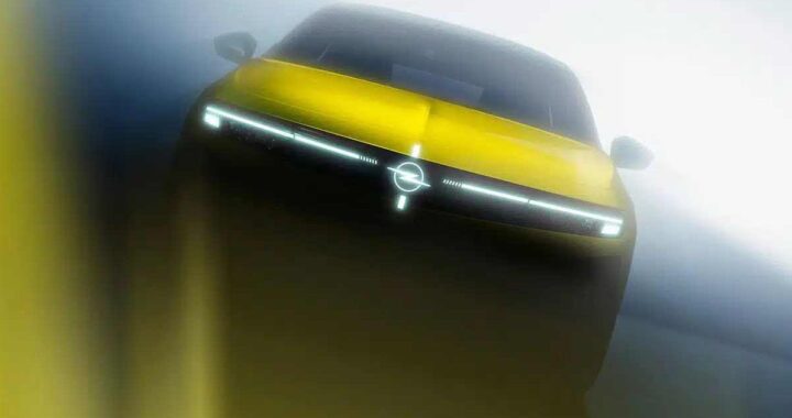 Opel раскрыл дизайн новой Astra