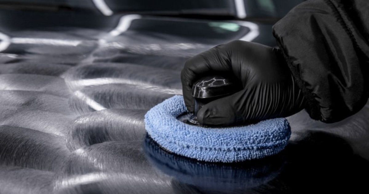 Как часто нужно натирать машину воском?