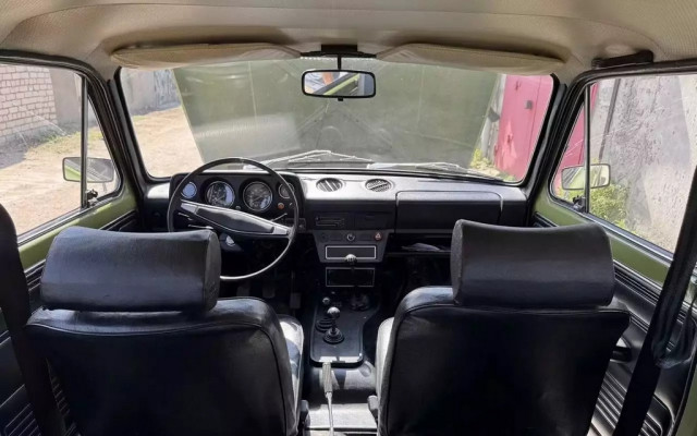 Лада Нива, 1977 г.