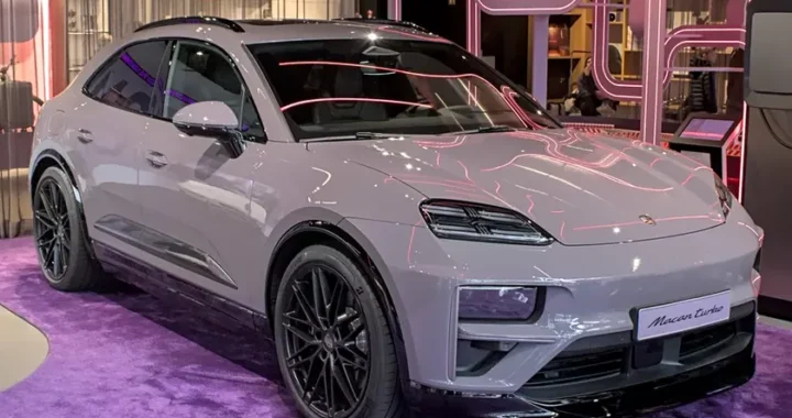 Samsung Wallet получит поддержку цифровых ключей Porsche