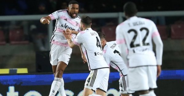 Ювентус - Рома