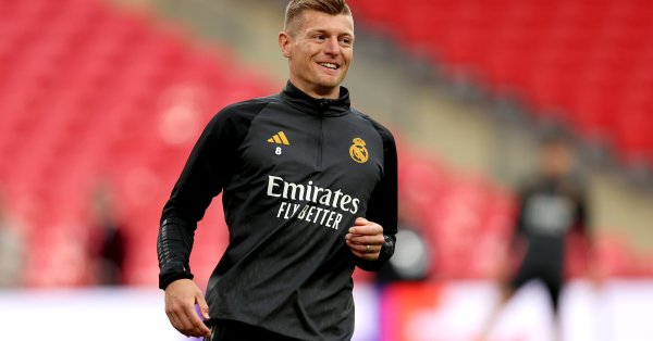 Тони Кроос назвал лучшего футболиста, с которым он играл