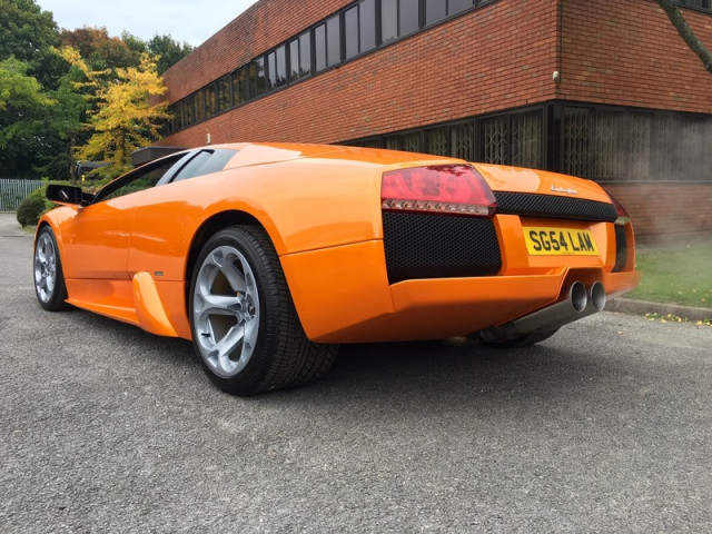 Ламборджини Мурселаго