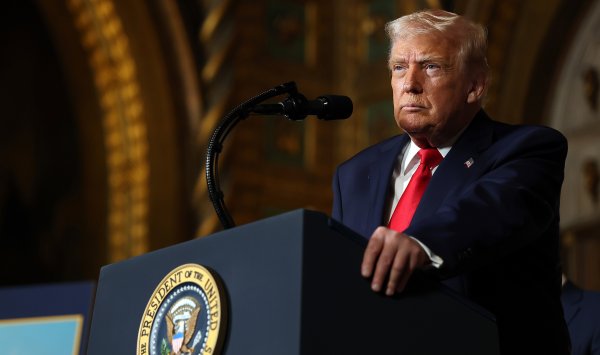 Трамп: «Ужасные» записи Эпштейна бросают тень на его репутацию