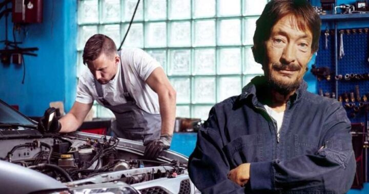 Невероятная автомобильная история Криса Ри