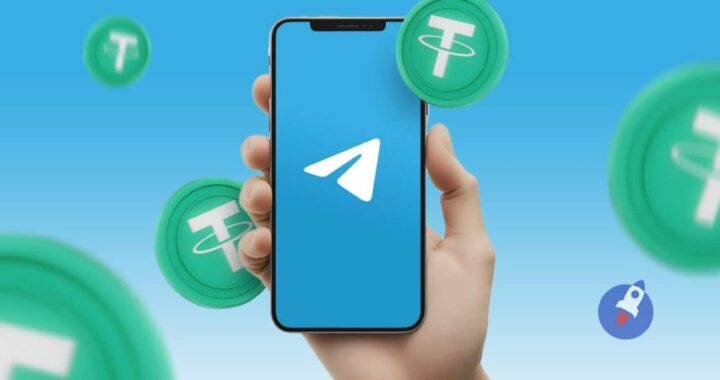 Китайцы используют Telegram для незаконных транзакций: объём достиг $2 млрд в месяц