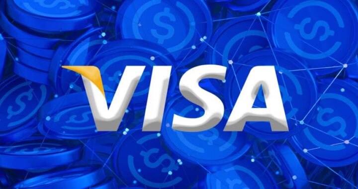 Visa представляет расчеты в стейблкоинах для банков США: USDC Bet и Solana Blockchain