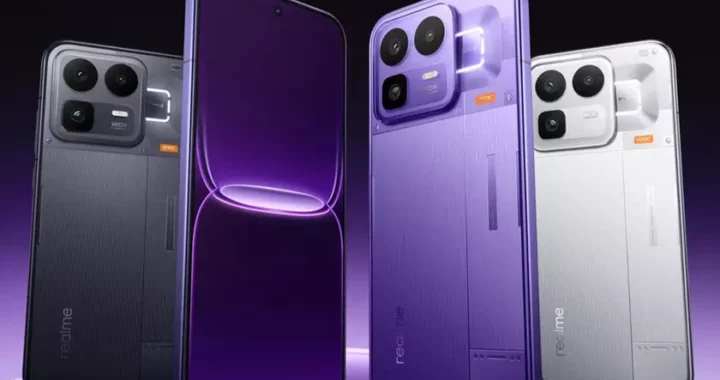 Представлен Realme Neo 8 — игровой субфлагман с аккумулятором емкостью 8000 мАч, способный работать с Sekiro и Hollow Knight Silksong