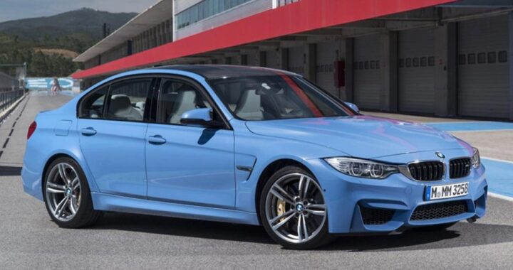 Почему BMW крестит свои цвета на гоночных трассах