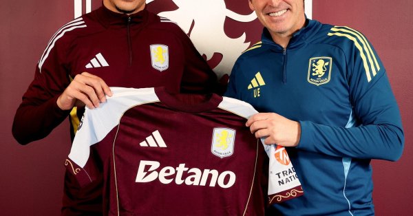 «Астон Вилла» раскупила Алиссона + ФОТО