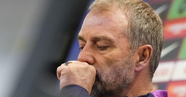 Ханзи Флик сообщил отличные новости для «Барсы»