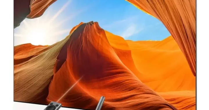 Представлены смарт-телевизоры Huawei Smart Screen V6 со светодиодной панелью Super Mini, звуковой системой мощностью 140 Вт и поддержкой стилуса.