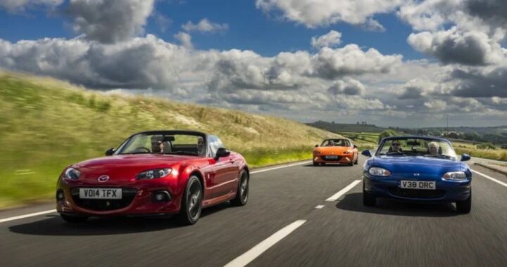 Как далеко заходит стратегия Mazda по снижению веса?