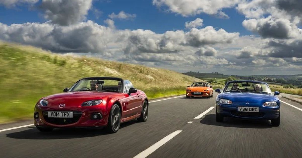 Как далеко заходит стратегия Mazda по снижению веса?