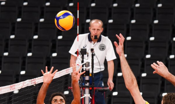 Любомир Ганев: За год интерес к волейболу среди детей вырос более чем на 40%