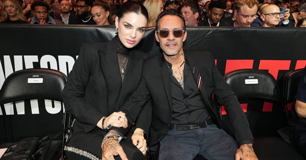 Бывший Джей Ло, Марк Энтони, станет отцом в восьмой раз