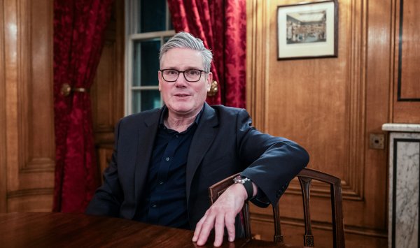 Стармер: Великобритании не придется выбирать между США и Китаем