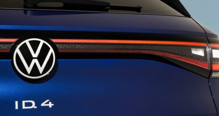 Прощай, ID.4: самый успешный электромобиль VW меняет название