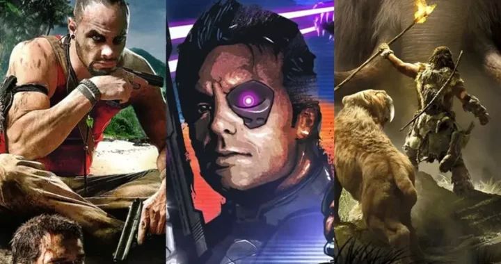 Консольные геймеры ликуют: Far Cry 3, Blood Dragon и Far Cry Primal теперь работают со скоростью 60 кадров в секунду на PlayStation 5 и Xbox Series