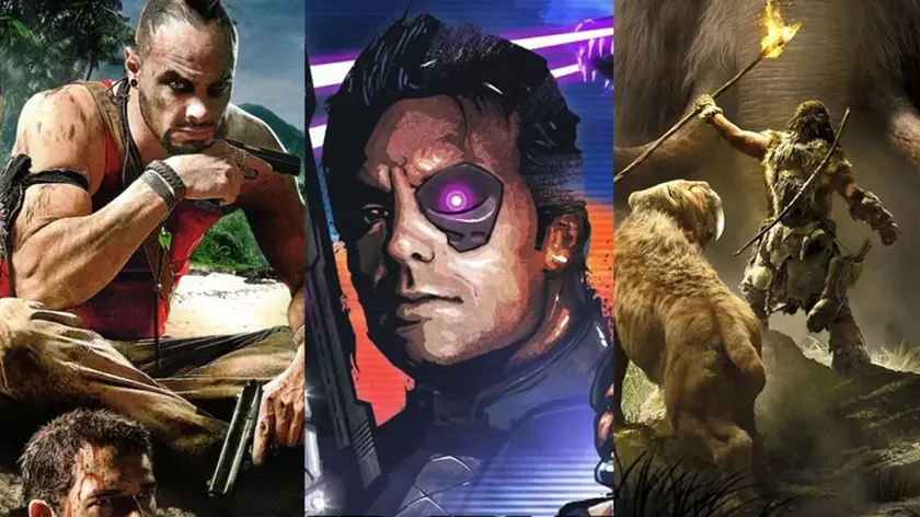 Консольные геймеры ликуют: Far Cry 3, Blood Dragon и Far Cry Primal теперь работают со скоростью 60 кадров в секунду на PlayStation 5 и Xbox Series