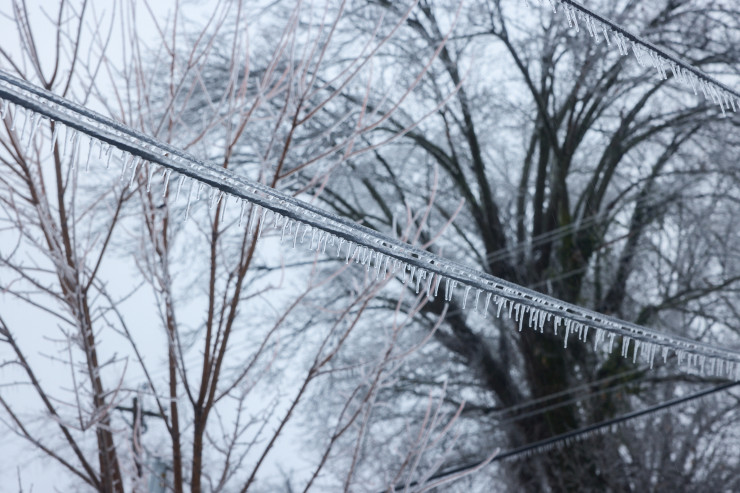 Линии электропередачи