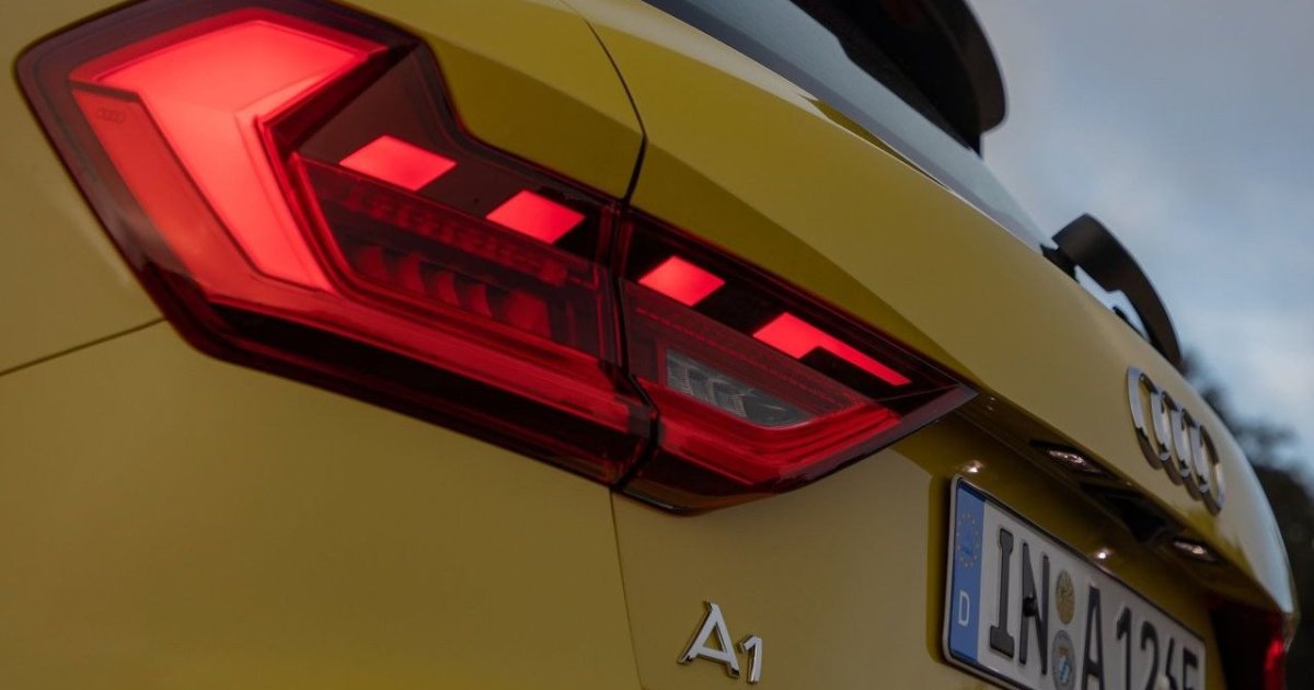 Audi прощается с A1 и Q2
