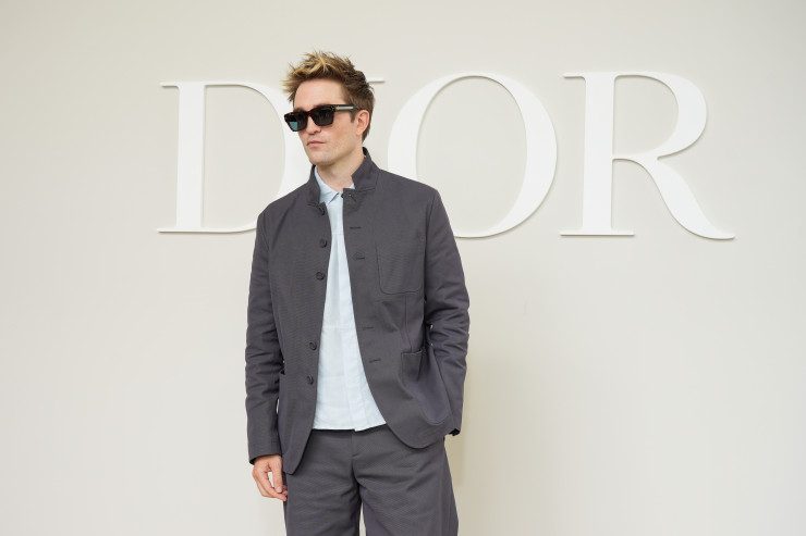 Роберт Паттинсон