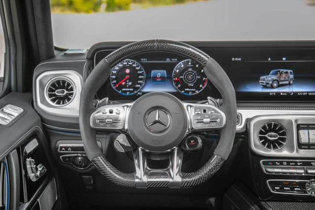 Мерседес АМГ Г 63 4х4 2 