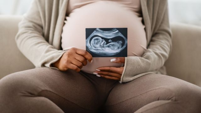 Что происходит в третьем триместре беременности?