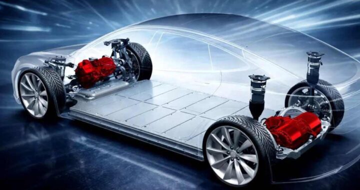 Замена аккумулятора Tesla стоит в два раза дороже, чем весь автомобиль