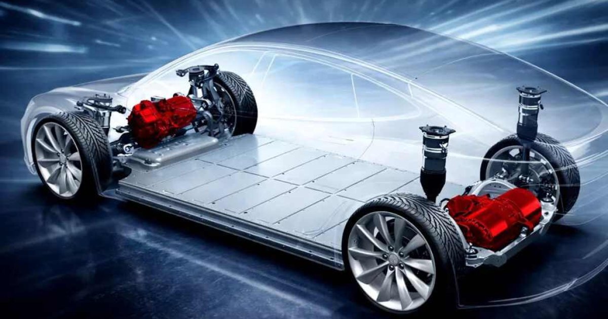 Замена аккумулятора Tesla стоит в два раза дороже, чем весь автомобиль