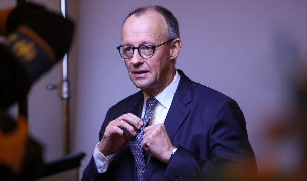 Мерц: Некоторые отрасли немецкой экономики находятся в критическом состоянии