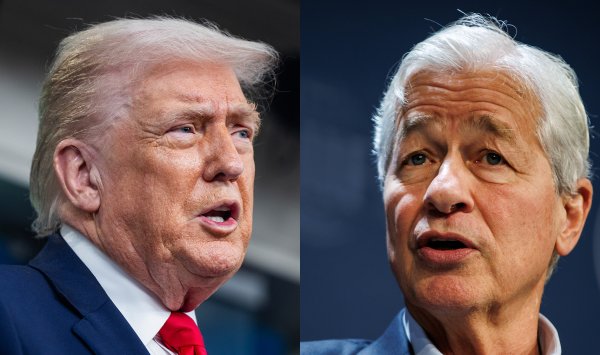 Трамп против Даймона: годы кульминации напряженности за 5 миллиардов долларов