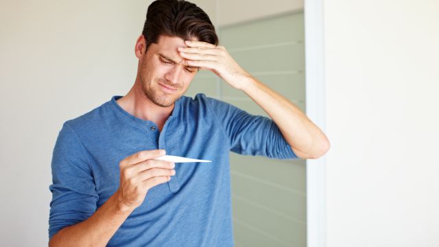 Субфебрильная температура после респираторной инфекции – когда она является частью выздоровления?