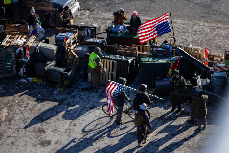 Пограничный патруль