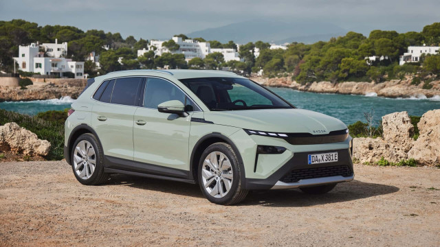 Шкода Элрок