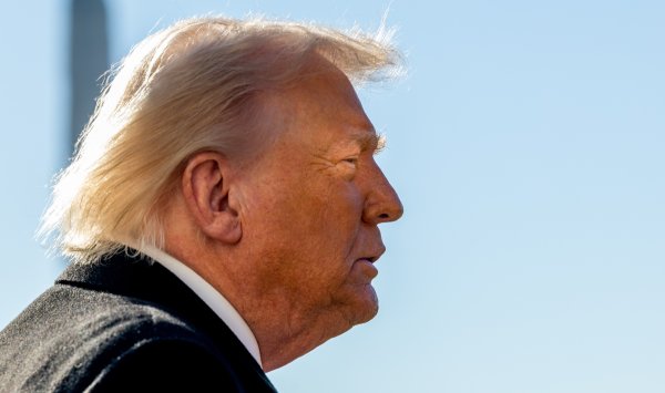 Трамп заявил, что шторм Пауэлла не задержит выборы ФРС