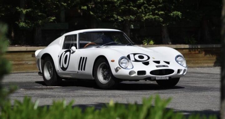 Тайный покупатель заплатил 38,5 миллиона долларов за единственный в своем роде Ferrari