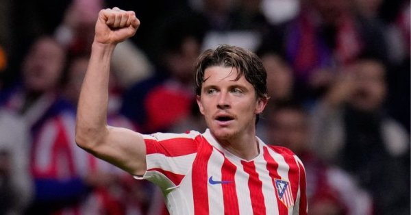 «Тоттенхэм» договорился с «Атлетико», вернув полузащитника на «Айленд»