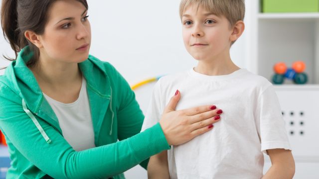 Почему осанка важна с детства?