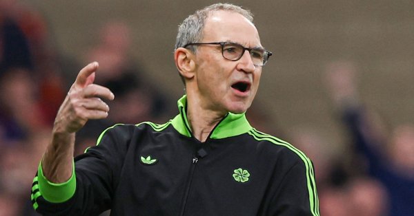 Трилистники вернули Мартина О’Нила после неудачного эксперимента