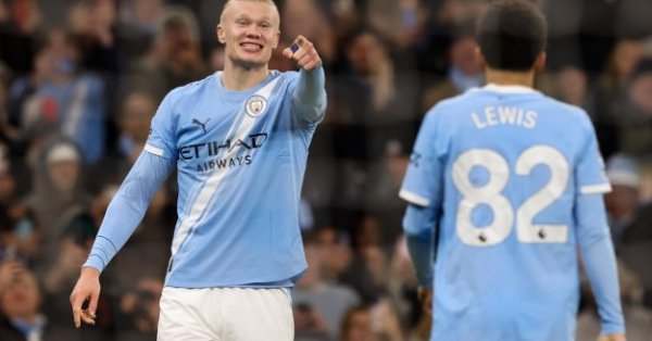 Сандерленд — Манчестер Сити