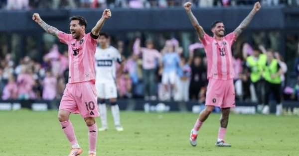 Месси не получил награду. Что теперь?