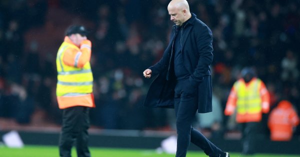 Слотт назвал проблему «Ливерпуля» в этом сезоне