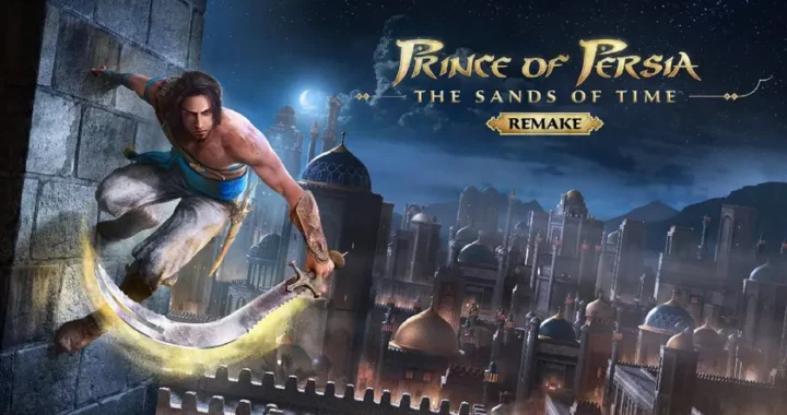 Эта игра была ужасной: Ubisoft отменила ремейк Prince of Persia: The Sands of Time, готово на 99%!