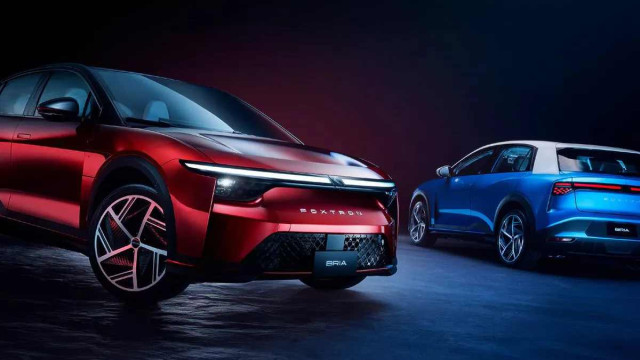 Бриа на Foxtron