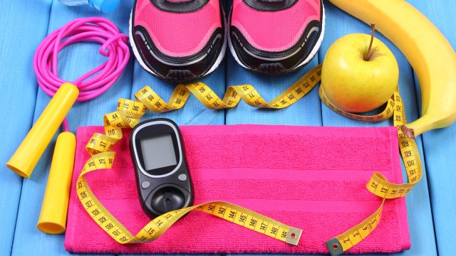 Физическая активность как ключевой фактор контроля уровня сахара в крови