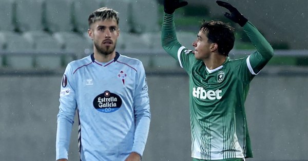 Петар Станич остается номером 1 в Лиге Европы