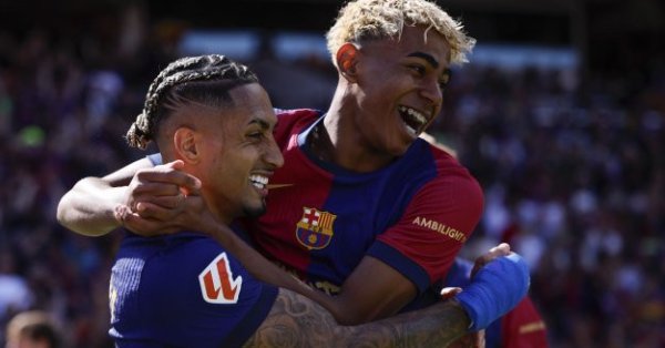 «Барса» вспотела, но не появилась на Кубке Испании, как «Реал»