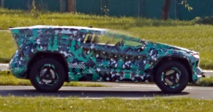 В Саудовской Аравии готовят нестандартный внедорожник